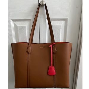 Tory Burch Leather Tote